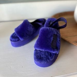 Ugg slides